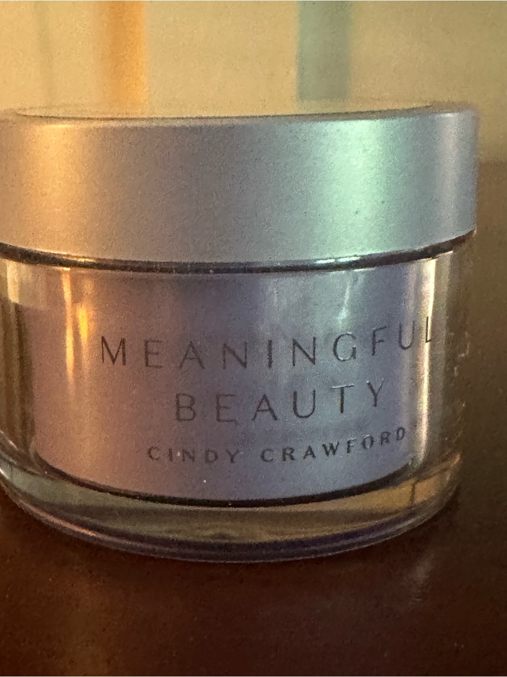 Age recovery night cream with retinol / advanced formula